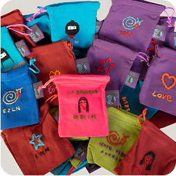 mujeres de comunidades originarias