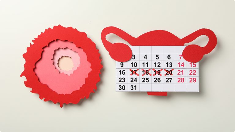 Ciclo menstrual saludable