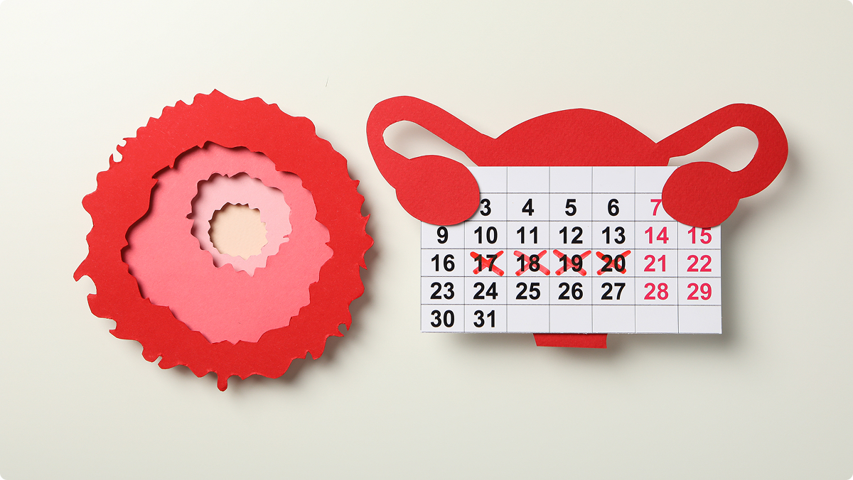 Ciclo menstrual saludable