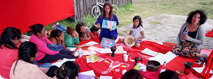 diálogos seguros de educación sexual