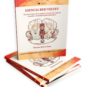 Libro: Esencia Red Velvet